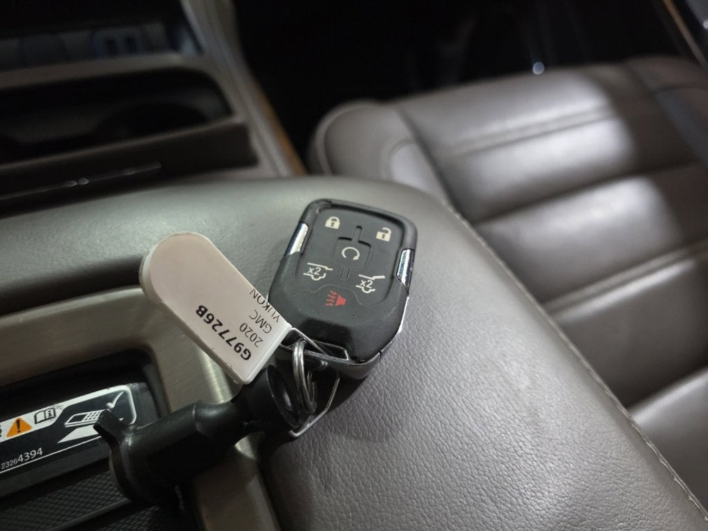 2020 GMC Yukon Denali