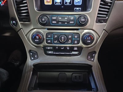 2020 GMC Yukon Denali