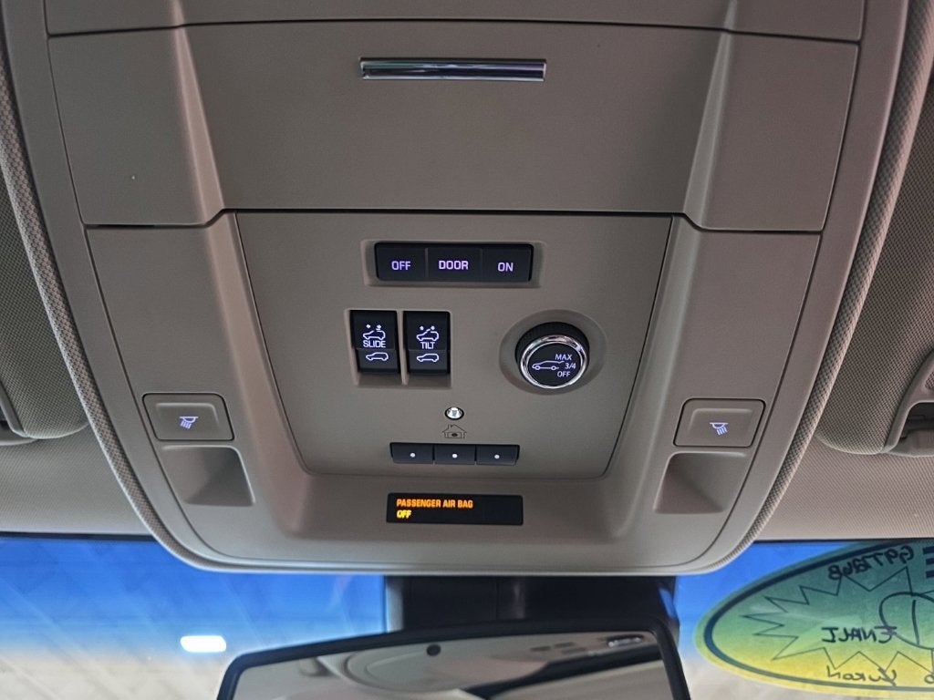 2020 GMC Yukon Denali