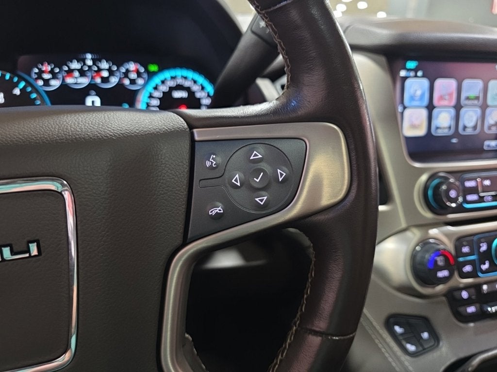 2020 GMC Yukon Denali