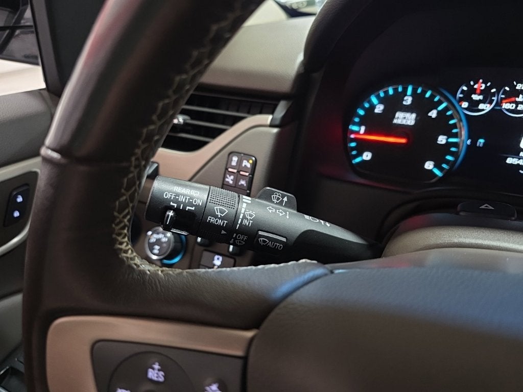 2020 GMC Yukon Denali