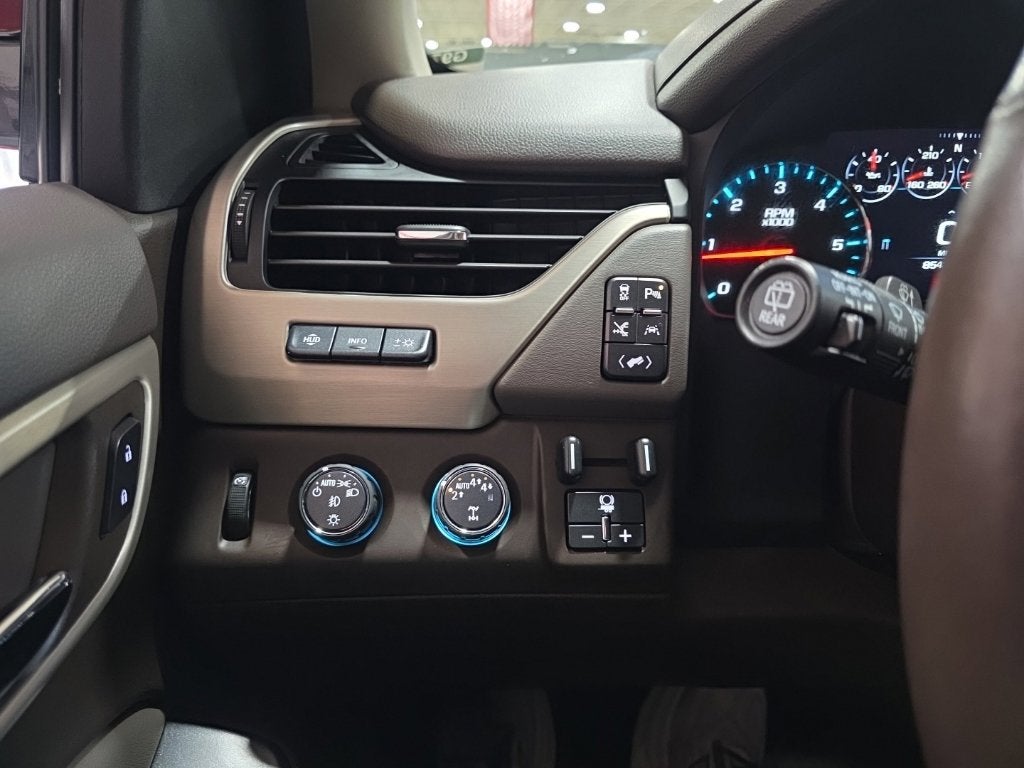 2020 GMC Yukon Denali