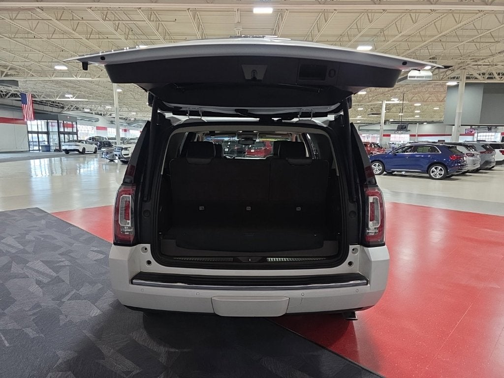 2020 GMC Yukon Denali