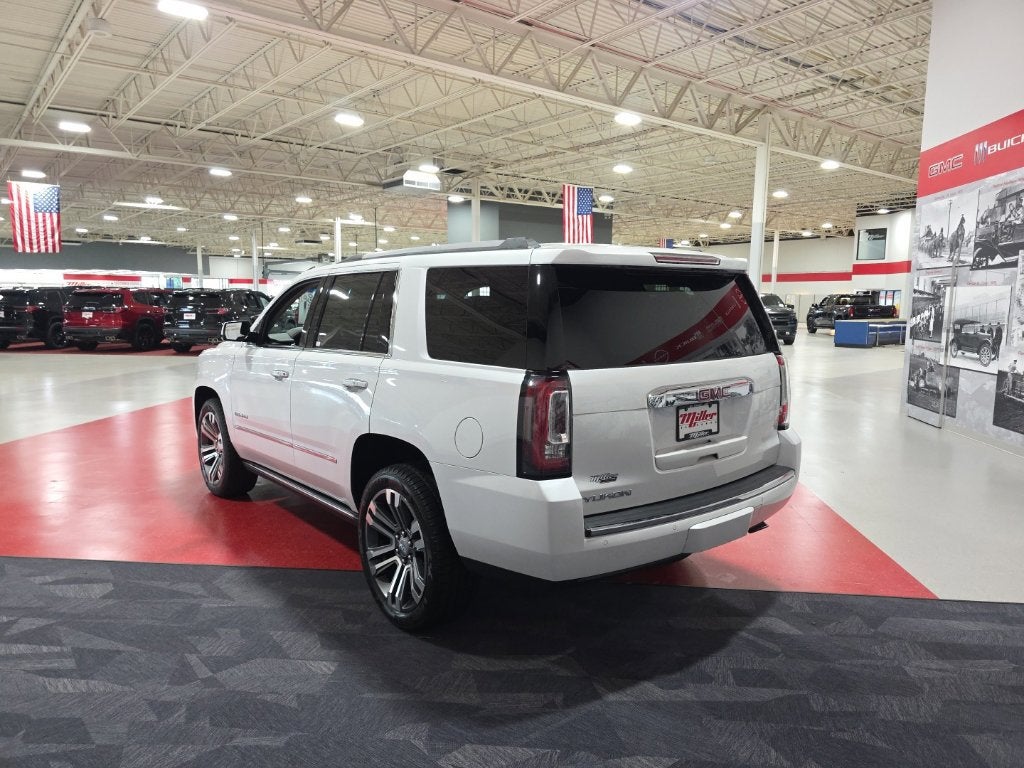 2020 GMC Yukon Denali