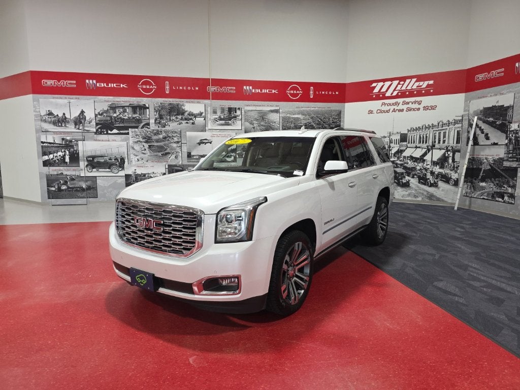 2020 GMC Yukon Denali