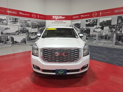 2020 GMC Yukon Denali