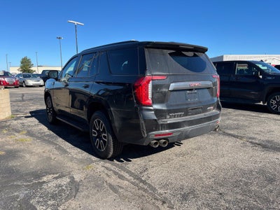 2024 GMC Yukon AT4
