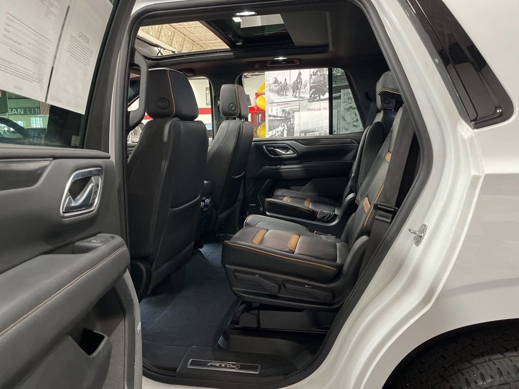 2023 GMC Yukon AT4