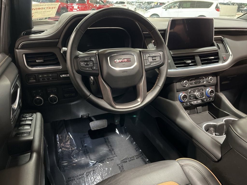 2023 GMC Yukon AT4