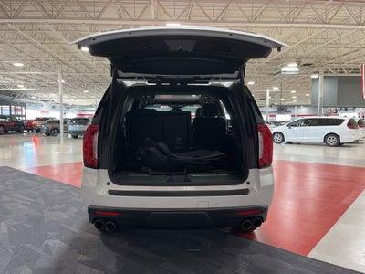 2023 GMC Yukon AT4