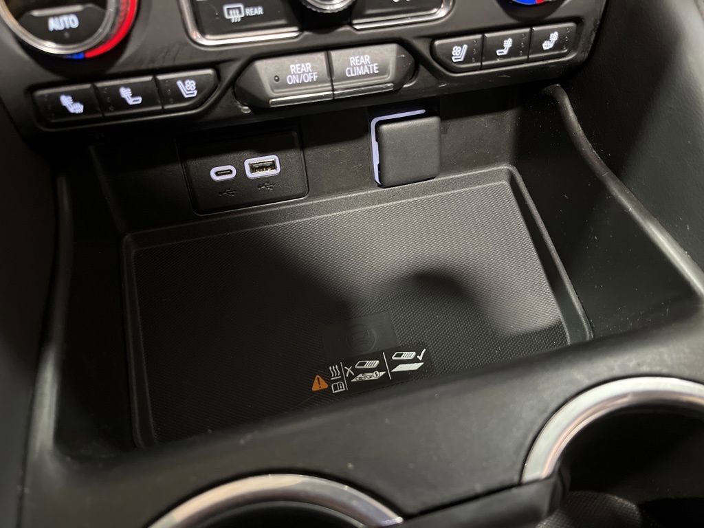 2023 GMC Yukon AT4