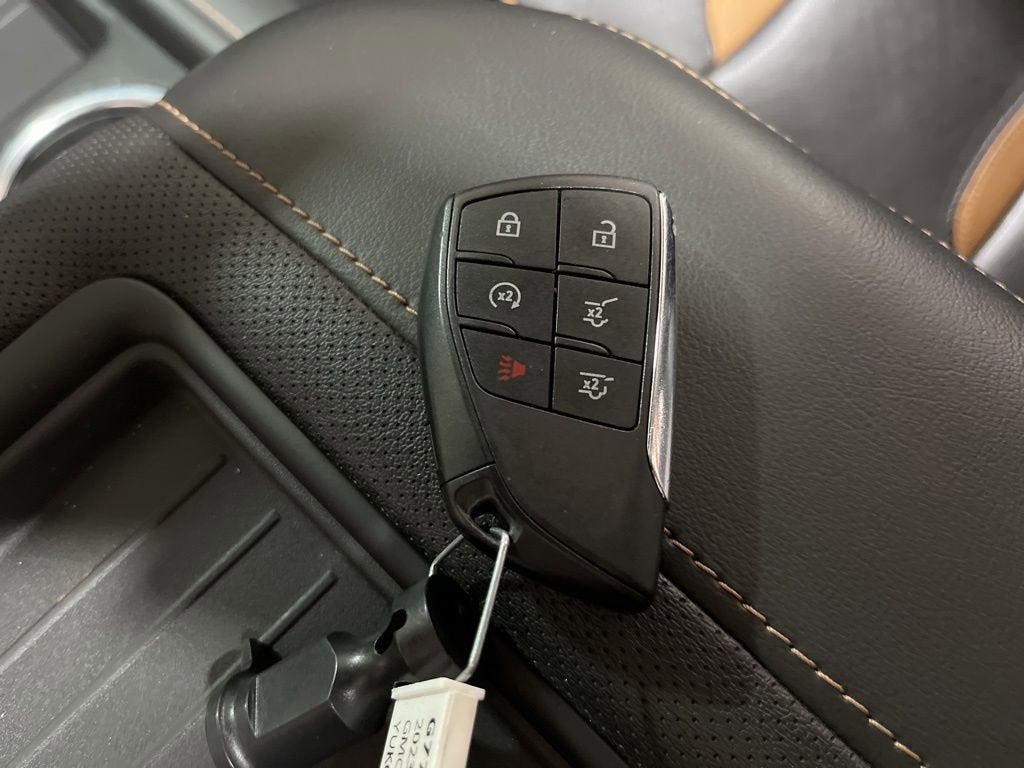 2023 GMC Yukon AT4