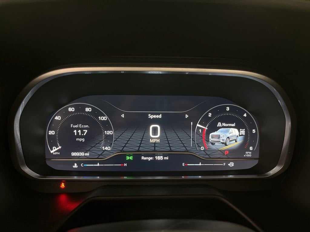2023 GMC Yukon AT4