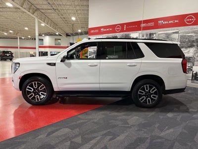2023 GMC Yukon AT4