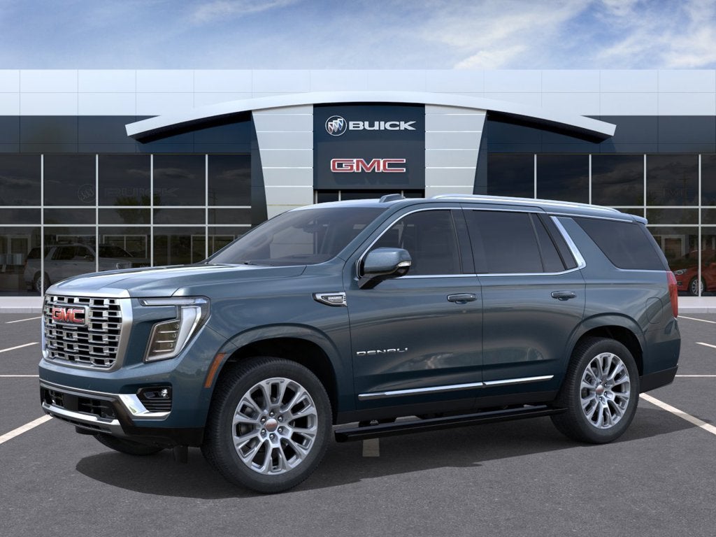 2027 GMC Yukon Denali