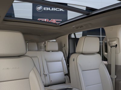 2027 GMC Yukon Denali
