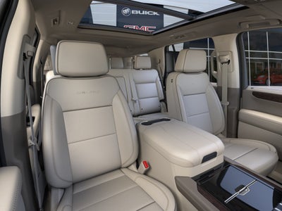 2027 GMC Yukon Denali