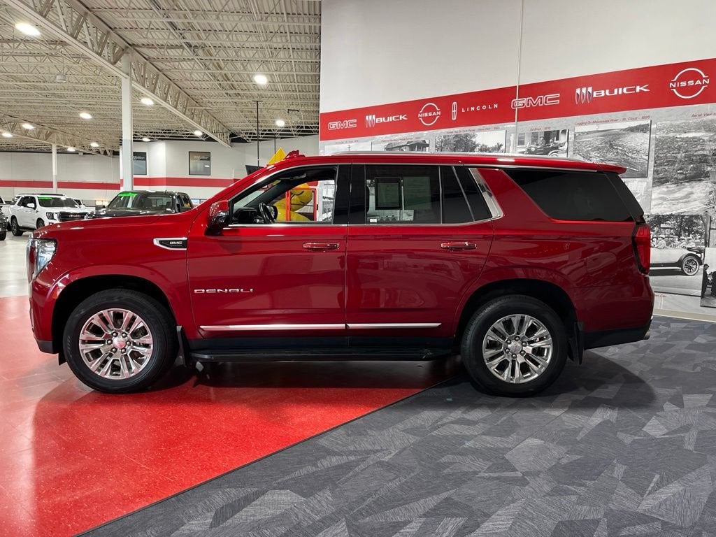 2021 GMC Yukon Denali