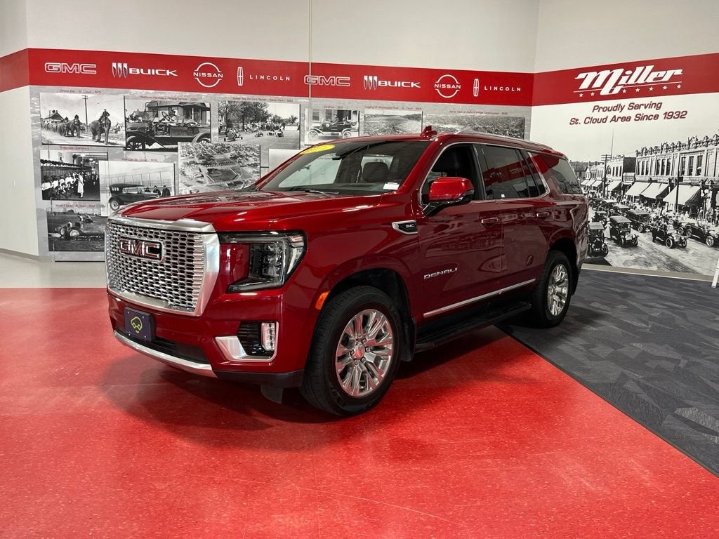 2021 GMC Yukon Denali
