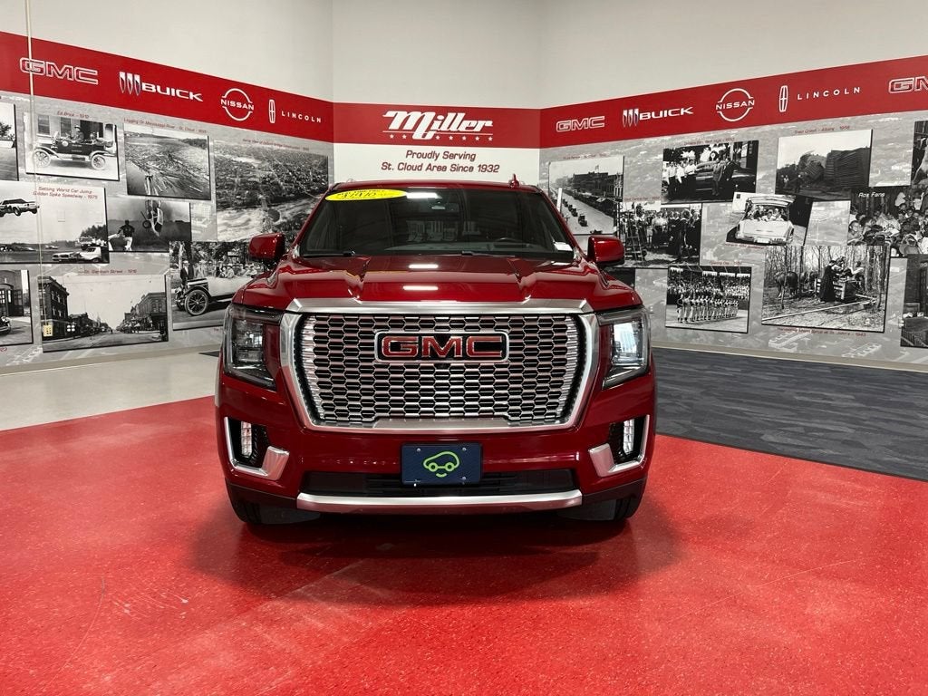 2021 GMC Yukon Denali