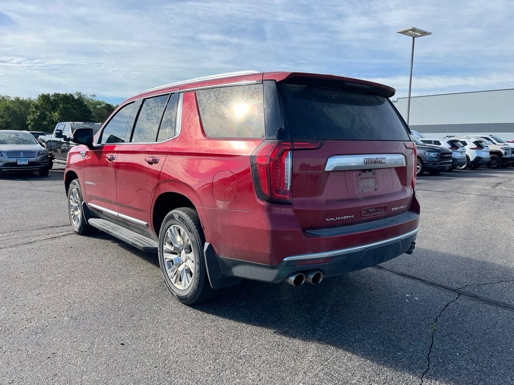 2021 GMC Yukon Denali