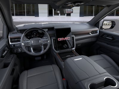 2027 GMC Yukon Denali