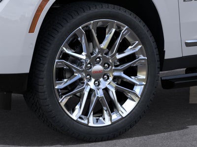 2027 GMC Yukon Denali