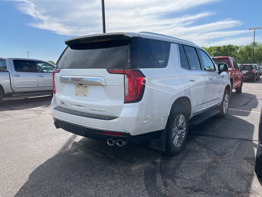 2024 GMC Yukon Denali