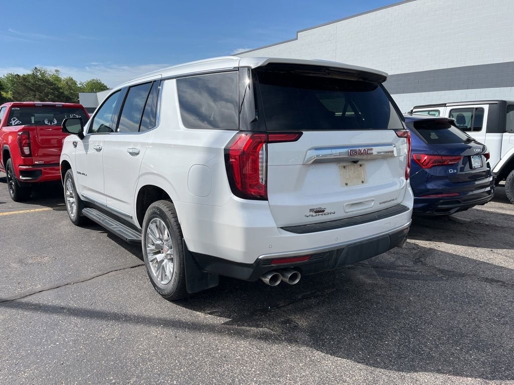2024 GMC Yukon Denali
