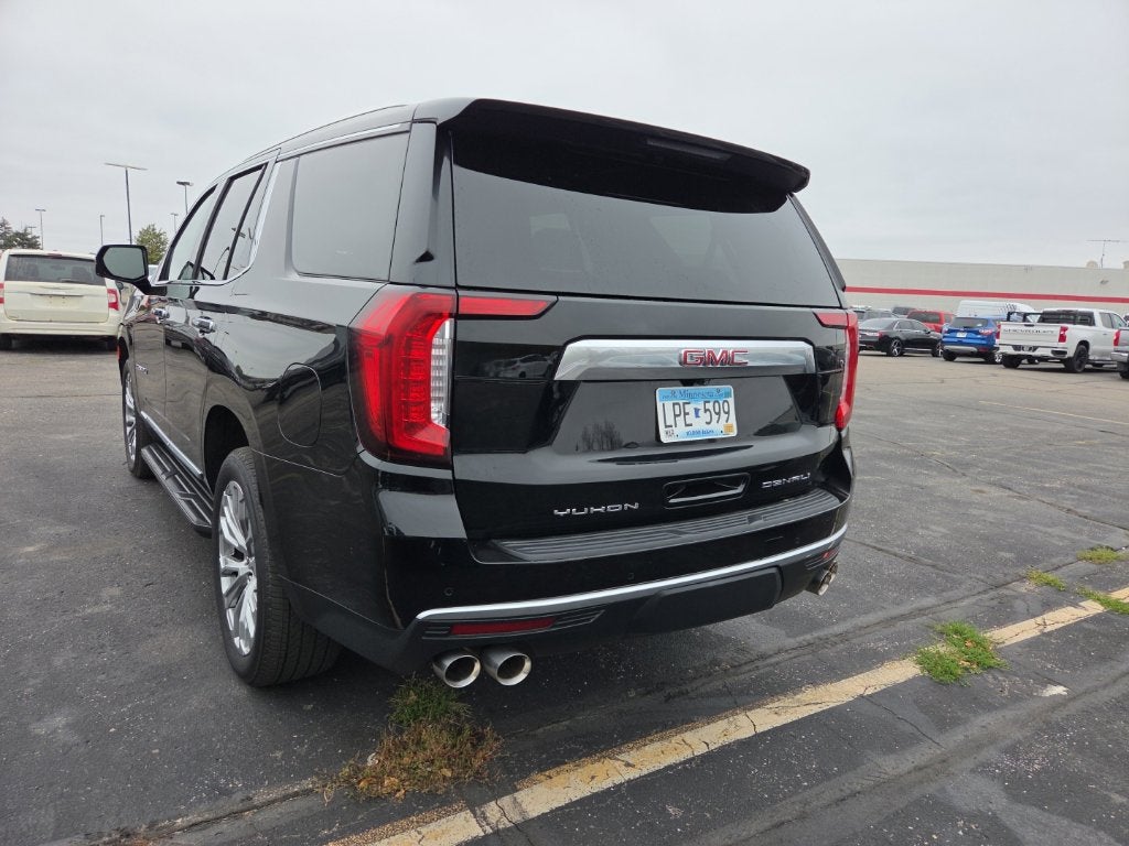 2024 GMC Yukon Denali