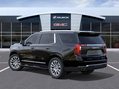 2027 GMC Yukon Denali