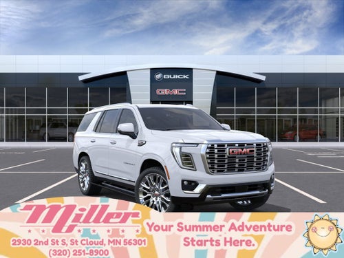 2027 GMC Yukon Denali