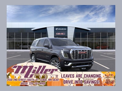 2027 GMC Yukon Denali