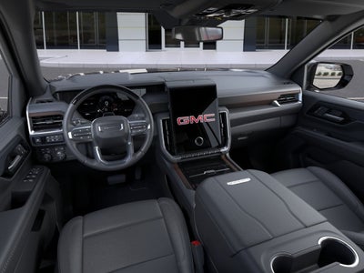 2027 GMC Yukon Denali