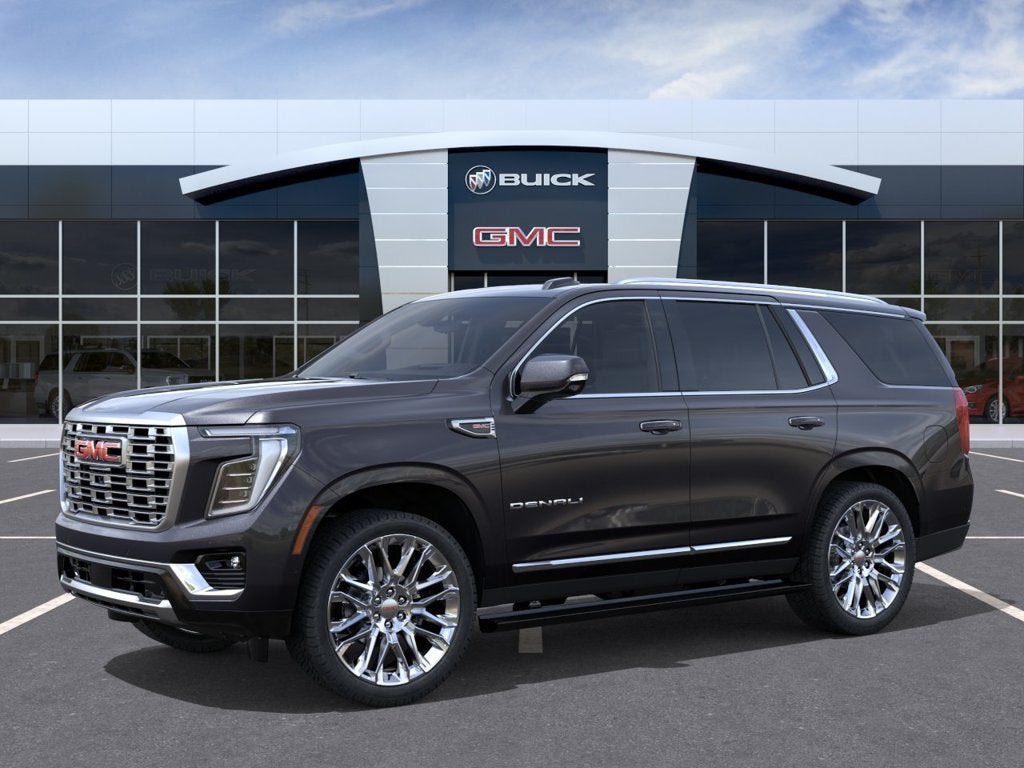 2027 GMC Yukon Denali