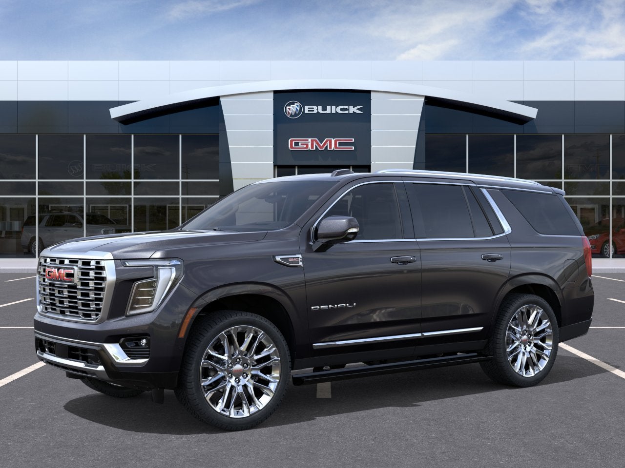 2027 GMC Yukon Denali