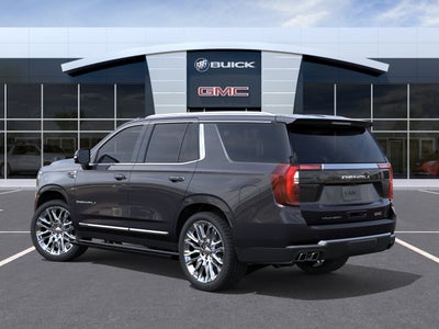 2027 GMC Yukon Denali