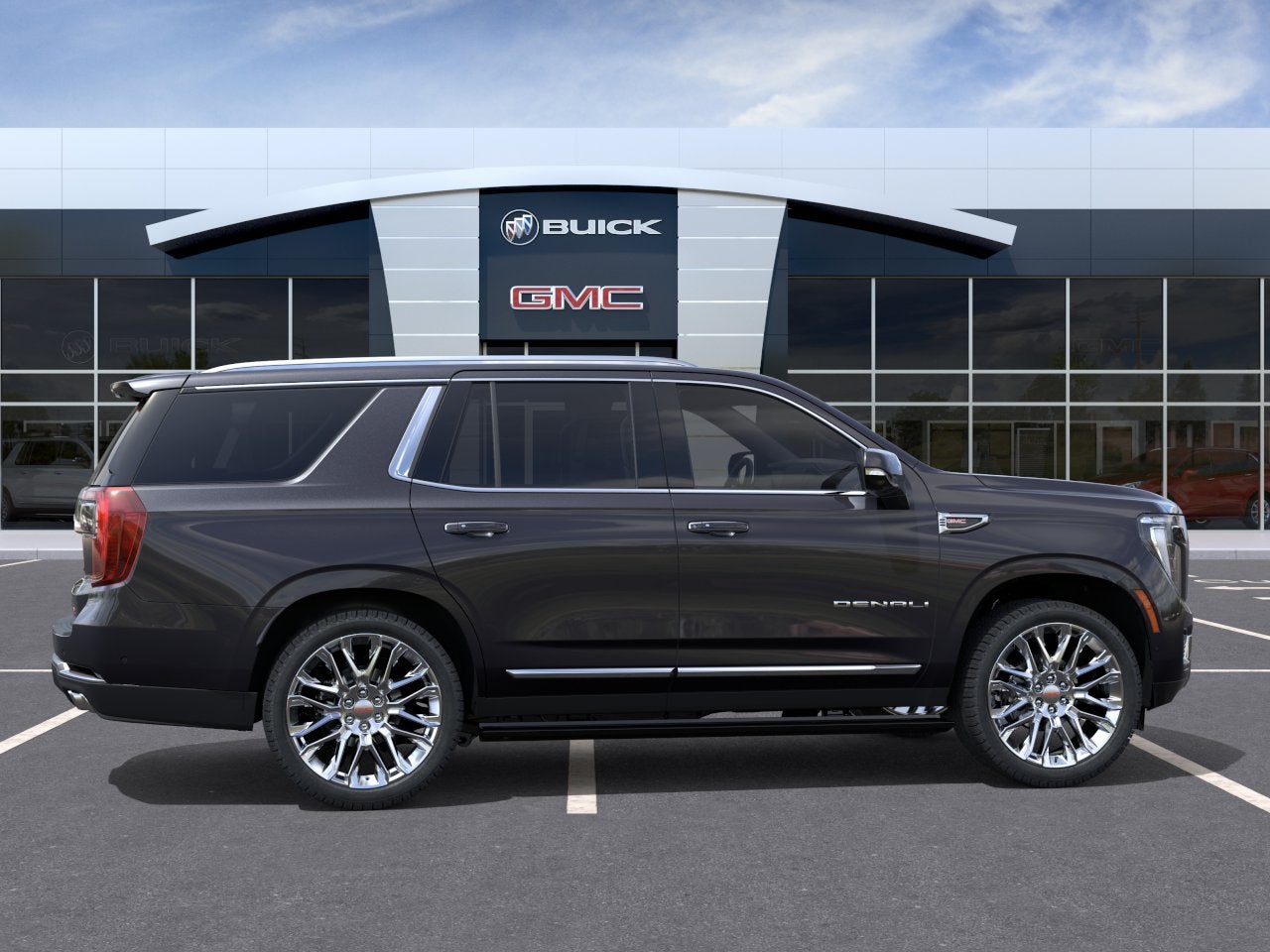2027 GMC Yukon Denali