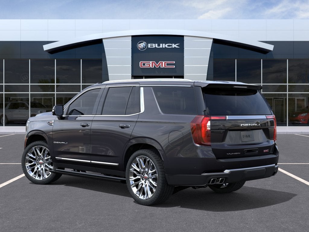 2027 GMC Yukon Denali