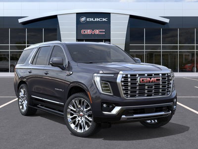 2027 GMC Yukon Denali