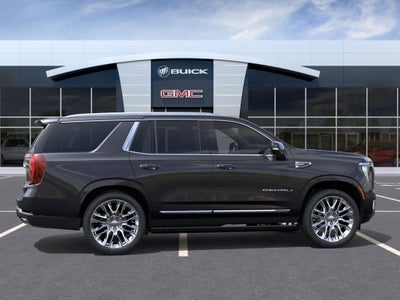 2027 GMC Yukon Denali