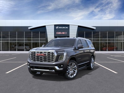 2027 GMC Yukon Denali