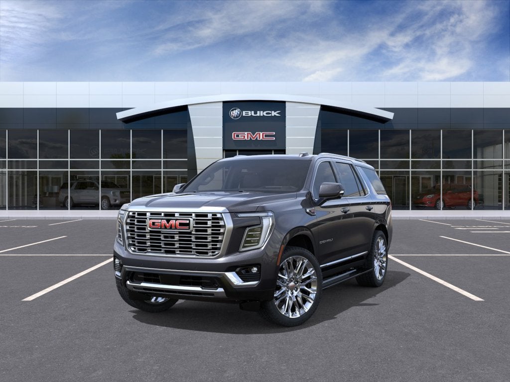 2027 GMC Yukon Denali