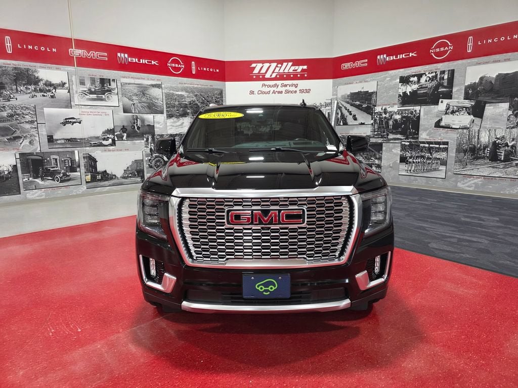 2022 GMC Yukon Denali