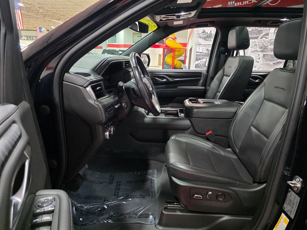 2022 GMC Yukon Denali