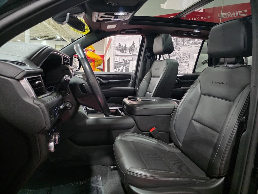 2022 GMC Yukon Denali