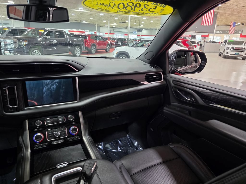2022 GMC Yukon Denali