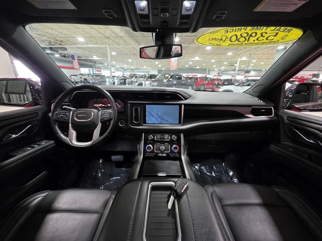 2022 GMC Yukon Denali