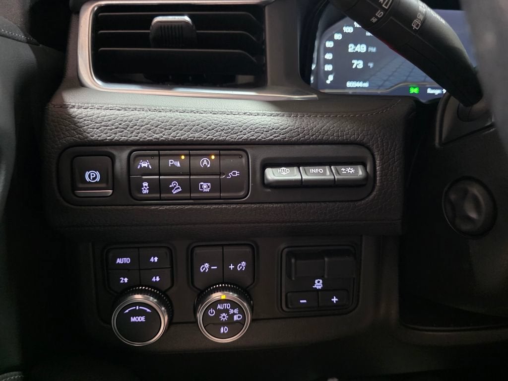 2022 GMC Yukon Denali