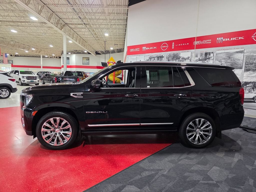 2022 GMC Yukon Denali
